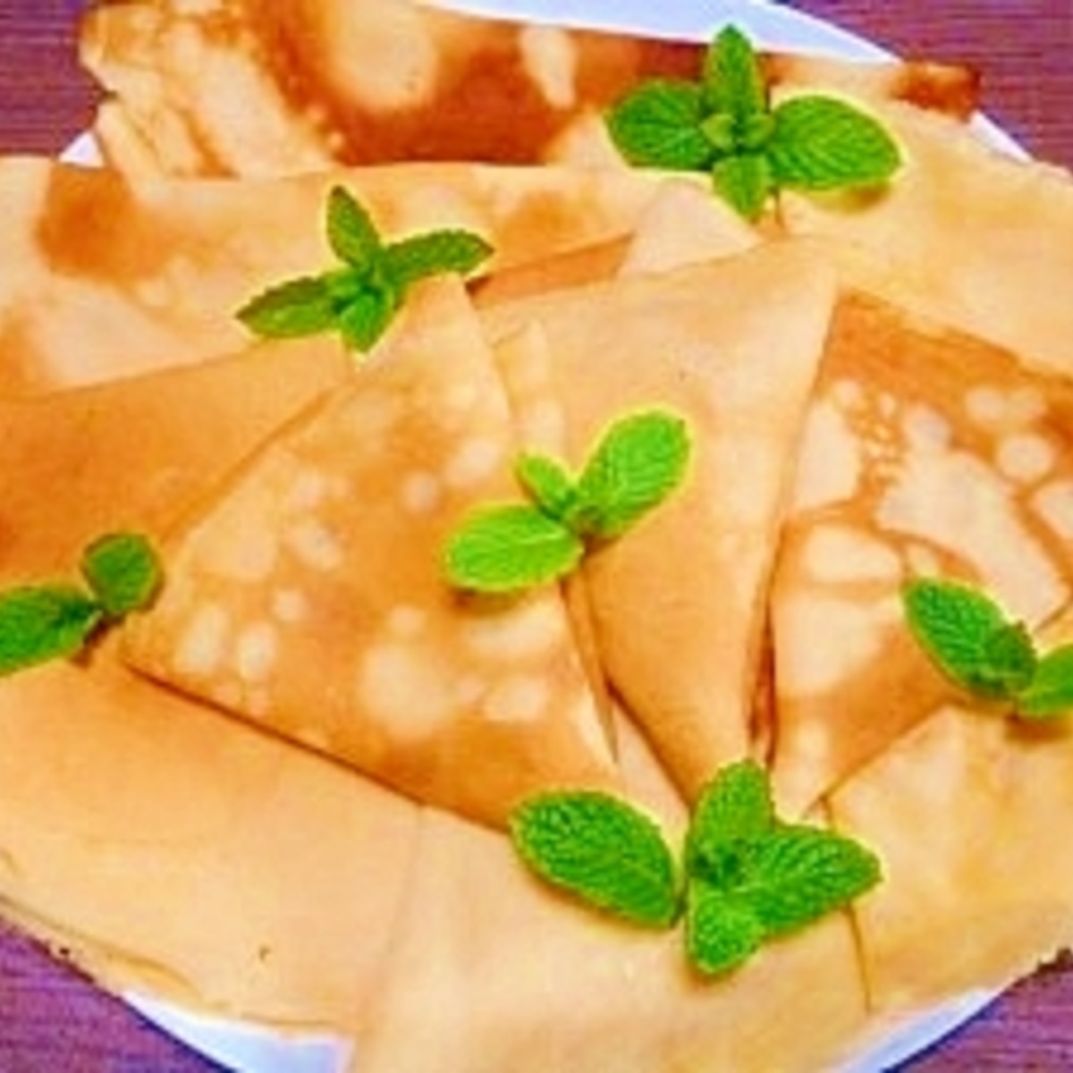 ホットケーキミックスで クレープ作ろう レシピ 作り方 By ブルーボリジ 楽天レシピ ホットケーキミックスで クレープ作ろう レシピ 作り方 By ブルーボリジ 楽天レシピ